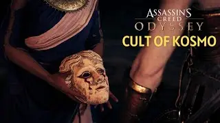 Assassin's Creed Odyssey Cult of Kosmos Ending 4k #assassinscreed