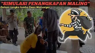 LOMBA DESA WATUSIGAR 
