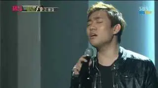 Right Here Waiting 버나드 박