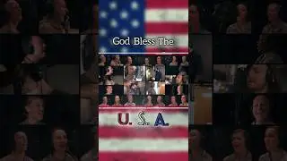 Happy 4th! Celebrate with @TheLeeGreenwood, @HomeFreeGuys and The Singing Sergeants #usa #shorts