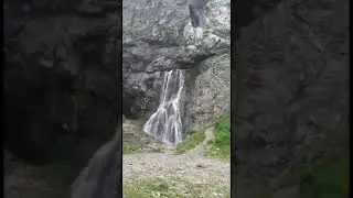 Водопад Гега. Абхазия. #fishing #fish #рыба