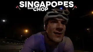 I Woke Up at 4AM for One of Singapore's Hardest Group Rides – CCP5