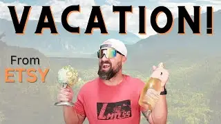 Don't Let A Vacation Hurt Your Etsy Shop - 5 Tips You Need