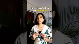 5 RULES I Always Follow to Stay Safe during SOLO TRAVEL