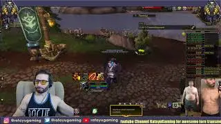 RatayuGaming: Collab & Interview Stream w/ Mermaid_Skillz