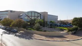 עומרים 8 - בניין משרדים להשכרה בפארק התעשייה עומר