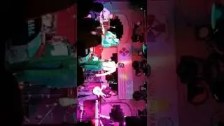 The Skatuesques - Let Your Yeah Be Yeah - O'Sheas Hotel, Tramore - Saturday 15th April 2017