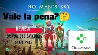 Review - No Man´s Sky