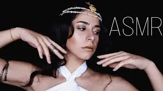 TÜRKÇE ASMR | Tanrıça Hera ile Tanış! Yunan Mitolojisi Serisi/Meet Hera from Greek Mythology
