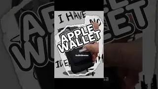 Apple Wallet MagSafe Untuk iPhone #adhddewasa #adhdmalaysia