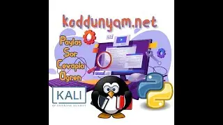 Kali Linux Dersi Ethical Hacking Bölüm 11 MacChanger ve ifconfig