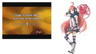 【SF-A2 Miki】La Camisa Negra【VOCALOID 4カバー】