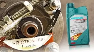 Addinol Super Light 5W40 How well the engine oil protect the engine?