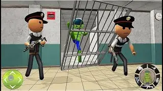 Stickman Giant Hero Crime Part-2 | Rescue City Stickman Crime Android GamePlay | By Game Crazy
