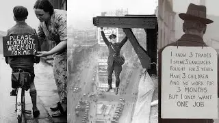 30 Unseen And Rare Historical Photos You Need To See