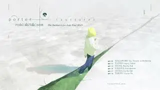 Porter Robinson - THE NURTURE LIVE ASIA TOUR 2023
