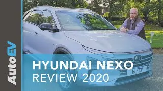 Hyundai Nexo FCV v 2