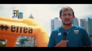 PARMA CAMP 2019 / Panama City