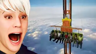 Crazy Rides That Give Me Anxiety