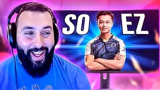Moe Reacts To: How Stewie2k REALLY Plays CSGO