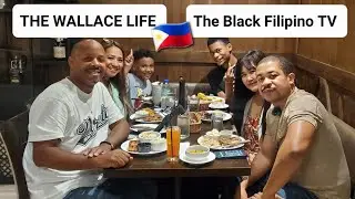 The Black Filipino TV. WE FOUND JAY AND KAY IN THE PHILIPPINES 🇵🇭 LETS EAT!  VLOG 70.