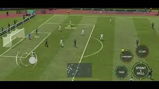 My team vs psg re-match