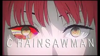 Chainsaw Man AMV