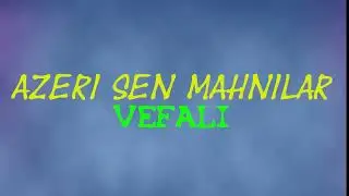 Sirin Yoxsa barcadi | sevirem | instrumental
