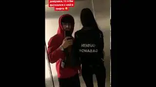 Гусейн Гасанов сториз 20.04.19