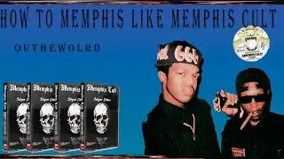 HOW TO MEMPHIS LIKE MEMPHIS CULT!!!
