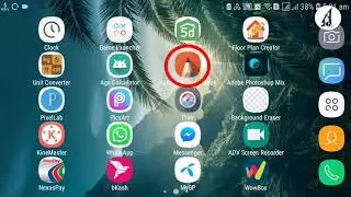 Tutorial - Drowning in Autodesk Sketchbook mobile app