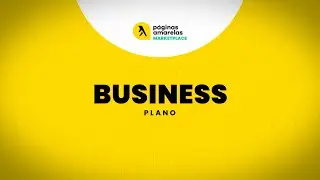 Marketplace Páginas Amarelas - Plano Business