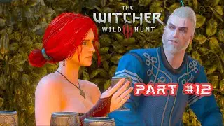 The Witcher 3: Wild Hunt - Gameplay - Next-Gen upgrade - Part #12 (2K/60FPS) No commentary