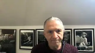 Jerry Bergonzi Master Class 14/11/23