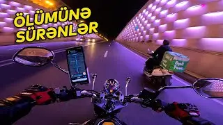 Günlük Yollarda Motovlog, Motorumun Test Sürüşü