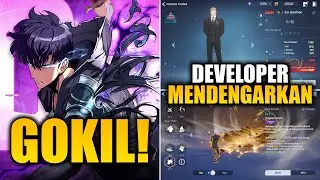 Akhirnya DEVELOPER Mendengarkan Kita?! MANTAP! | Solo Leveling: ARISE