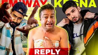 Deepak Reply To Krsna 😱