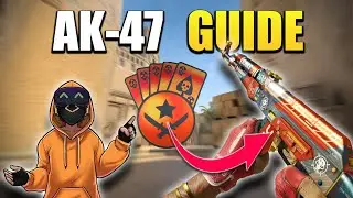 AK-47 Tutorial in CS2 - How to use it?