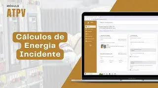 Cálculo de Energia Incidente
