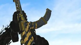 Combat Master-Combat Zone(No commentary)