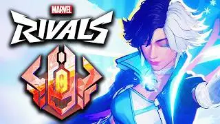 Luna Snow DOMINATES in Marvel Rivals (How to Play Guide)