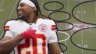 Film Study: Justin Reid is UNDERRATED for the Kansas City Chiefs