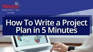 How to Write a Project Plan in 5 Minutes
