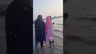 পতেঙ্গা সি বিচ।Potenga sea beach.