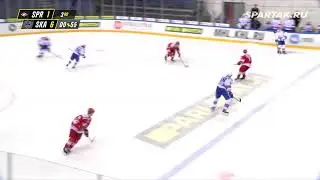 МХЛ. МХК «Спартак» - СКА-1946