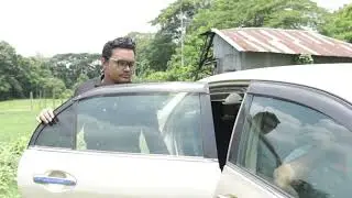 সারাদিন গাড়ি চালিয়ে যাচ্ছি