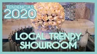 🔷 LOCAL TRENDY Showroom – Tendencias 2020 - Mobiliario para eventos