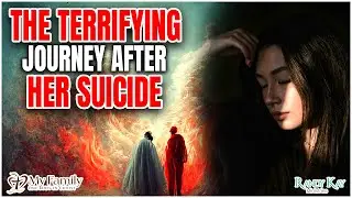 Terrifying Journey to Hell (And Heaven) After Her Suicide - Near Death Experience