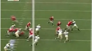 UGA vs Vandy ESPN highlights 2008