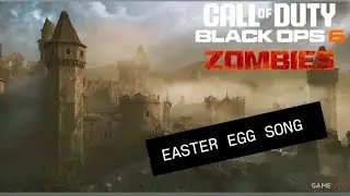 CITADELLE DES MORTS EASTER EGG SONG